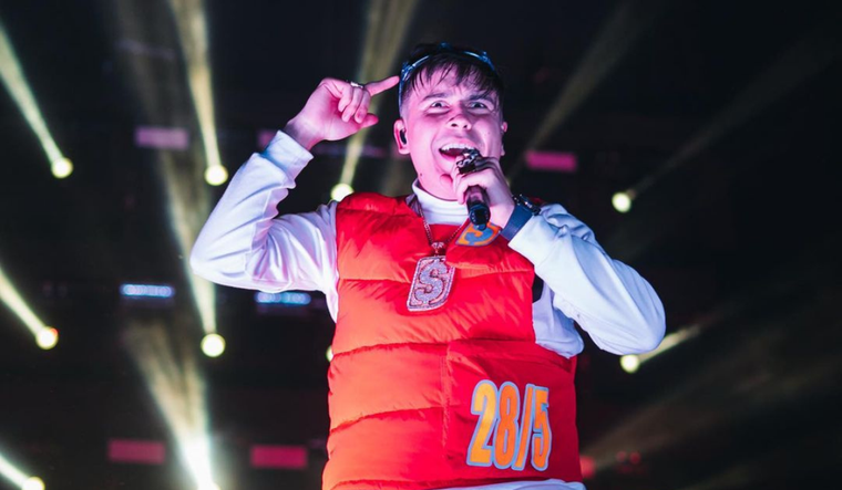 Foto: Instagram Ysy A