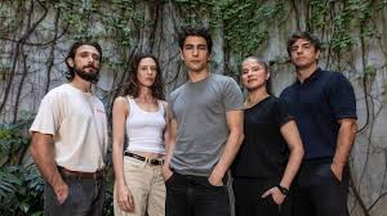 Netflix prepara un gran estreno. Fuente: Netflix.