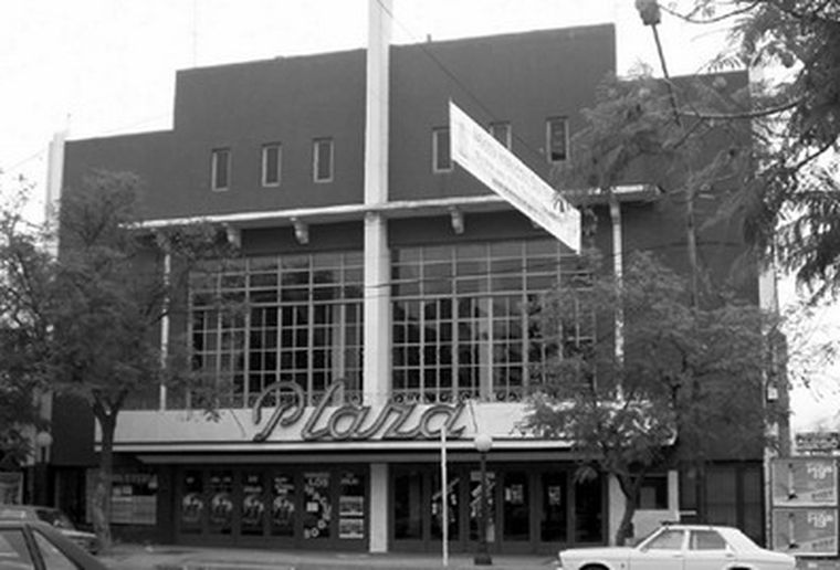El Teatro Plaza será el punto de reunión de todas las actividades en Godoy Cruz. Foto: www.godoycruz.gov.ar