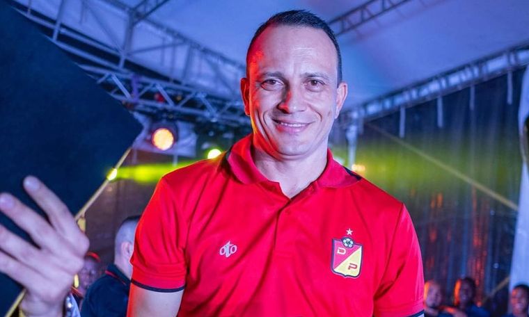 Alejandro Restrepo hizo un balance del partido ante Boca. Foto: DeporPereira