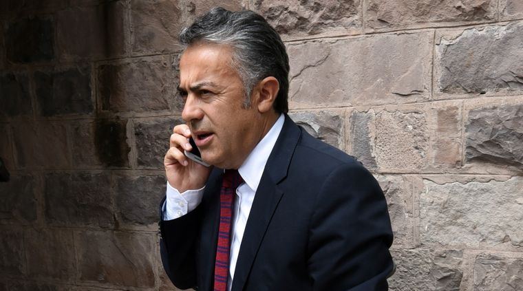 Foto: ALF PONCE / MDZ