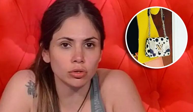 Romina es una de las candidatas para abandonar la casa este domingo