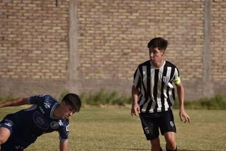 Desgarrador: falleció Fabricio, el joven futbolista electrocutado en una cancha de fútbol