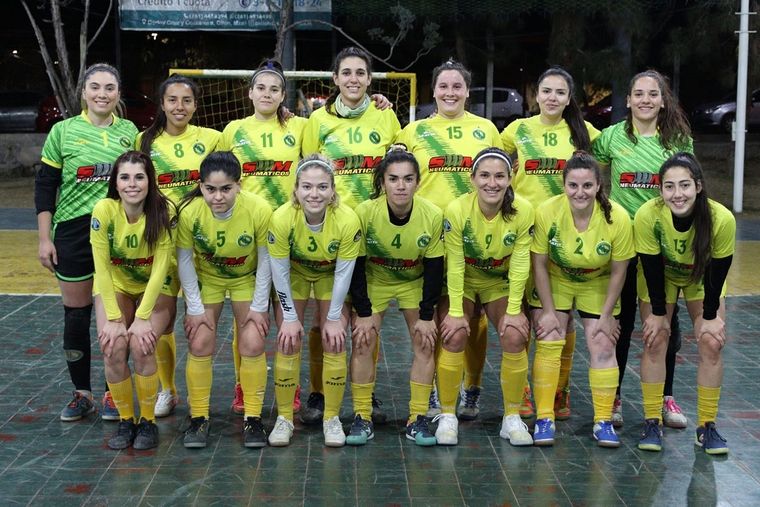 Cementista defiende el título logrado en 2019. Foto: Santiago Tagua