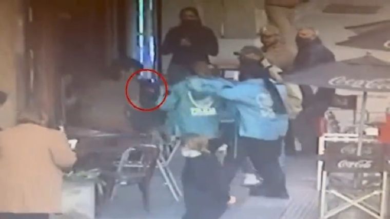 Foto: Seguridad de la Ciudad de Buenos Aires