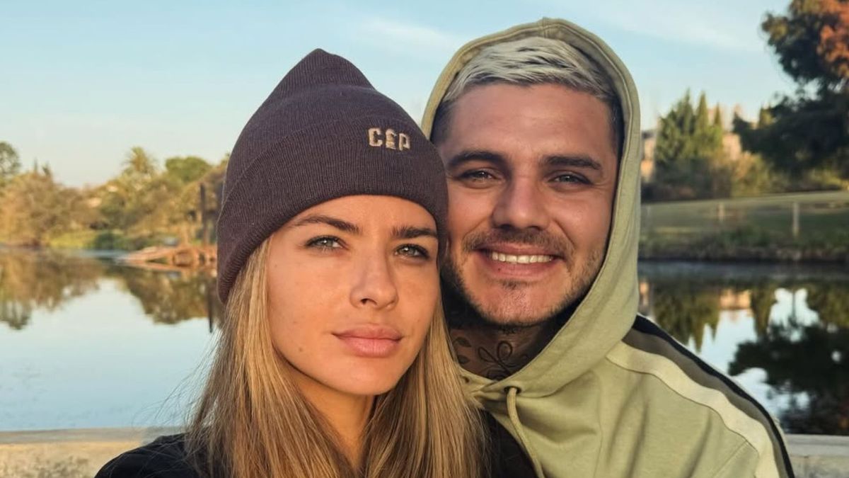 Mauro Icardi generó revuelo al compartir una foto íntima de la China Suárez en Turquía