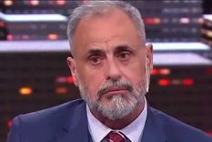 Jorge Rial sigue en el ojo de la tormenta mediática. Foto: Captura de TV