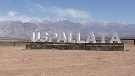 Los terrenos fiscales en Uspallata habían sido adjudicados en 2013 para un centro comercial, pero nunca se concretó el proyecto. Los terrenos fiscales en Uspallata habían sido adjudicados en 2013 para un centro comercial, pero nunca se concretó el proyecto.
