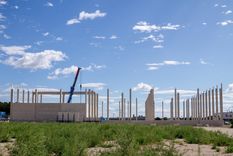 Varios expertos sobre la guerra rechazaron la construcción del establecimiento.