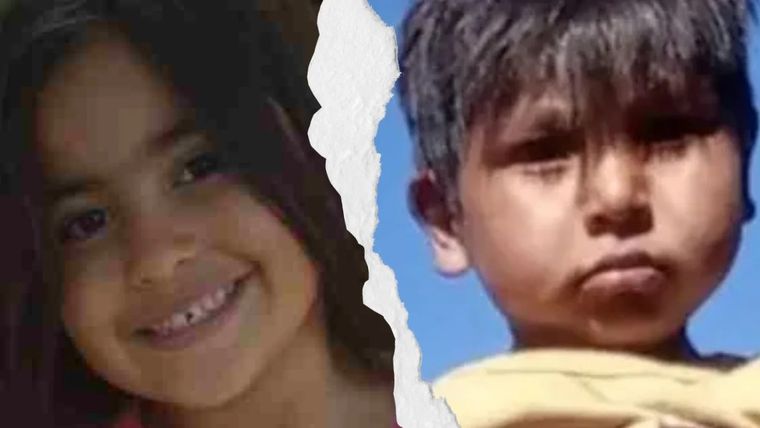 Los casos de Guadalupe y Lian tienen varias similitudes para los investigadores Foto: NA