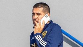 Riquelme quiere convencer a otra figura europa para el Boca 2026. Foto: Archivo Riquelme quiere convencer a otra figura europa para el Boca 2026. Foto: Archivo