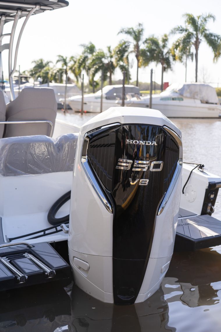 Honda Motor Fuera de Borda BF350