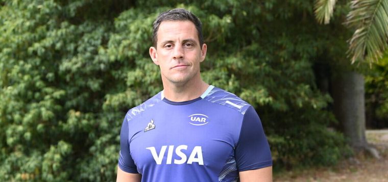 Eusebio Guiñazú y un nuevo desafío.&nbsp;