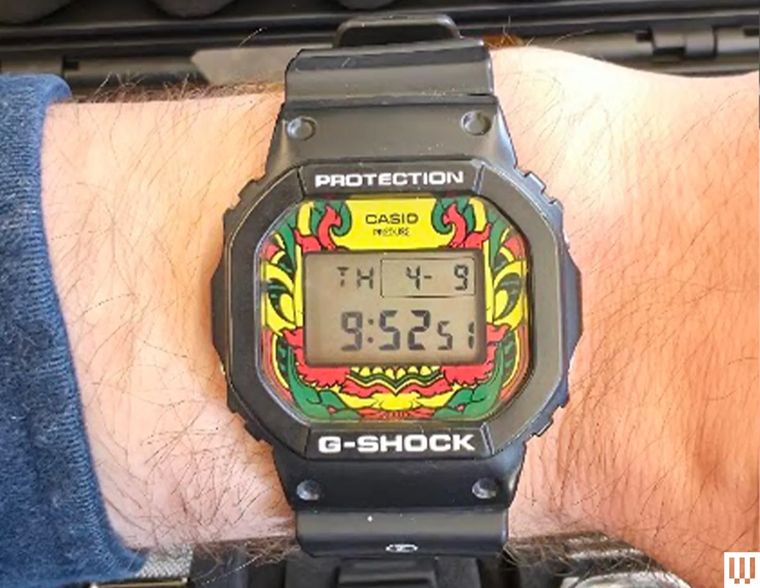 Los G-Shock como el DW5600 representan la máxima durabilidad en los relojes de alto rendimiento actuales. Los G-Shock como el DW5600 representan la máxima durabilidad en los relojes de alto rendimiento actuales.