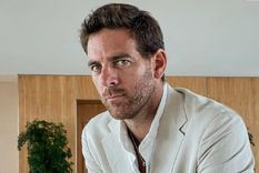 Del Potro habló a corazón abierto y emocionó a todos. Foto: Instagram: @delpotrojuan