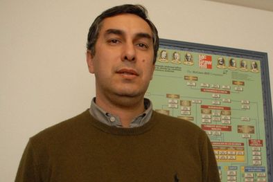 MDZol | Enrique Vaquié. Foto: Nacho Gaffuri / MDZ