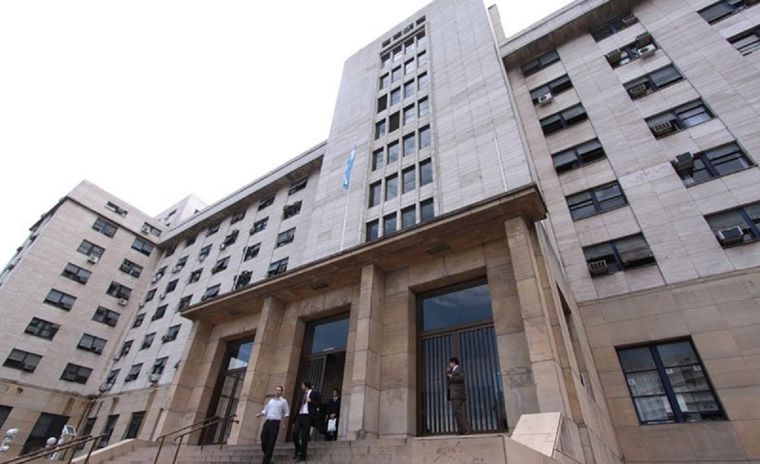 La resolución fue comunicada este jueves por la Cámara de Casación Penal de la Nación Foto: Consejo de la Magistratura