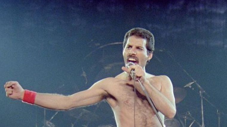Freddie Mercury, Queen, Curiosidades Foto: Instagram Freddie Mercury