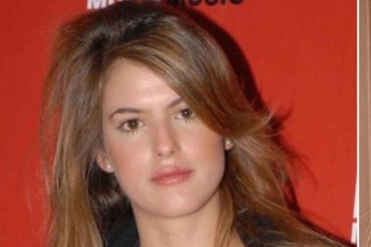 Mery del Cerro Mery del Cerro ex Casi Ángeles Foto: Pinterest