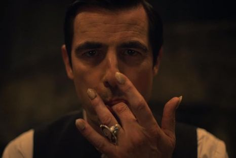 NETFLIX. Drácula NETFLIX. Drácula