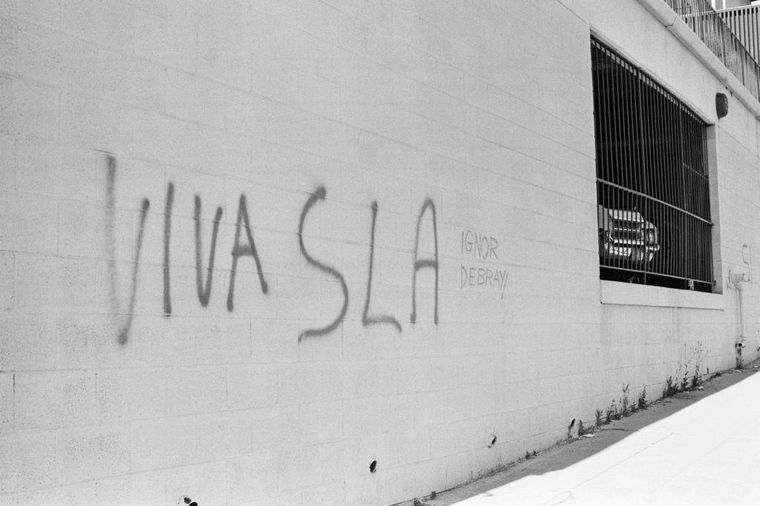El SLA fue uno de varios grupos revolucionarios que emergieron en EE.UU. en los años 70.