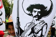 Zapata es el personaje más icónico de la Revolución Mexicana.