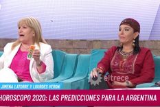 las astrologas que pifiaron todas sus predicciones para el 2020: vas a poder viajar