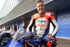 Ismael Bonilla. Facebook Foto: Facebook