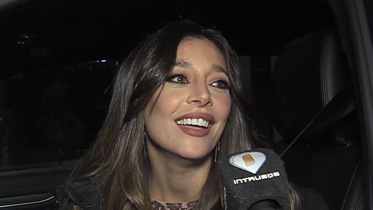 La nueva integrante del Noti de la gente habló por primera vez. Foto: captura de pantalla TV/ América.&nbsp;