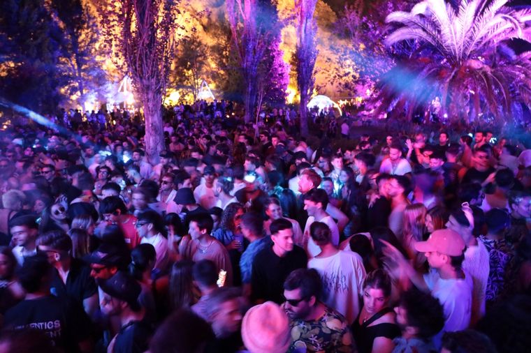 Arcana se ha vuelto uno de los festivales con mayor tracción de público a nivel local. Arcana se ha vuelto uno de los festivales con mayor tracción de público a nivel local.