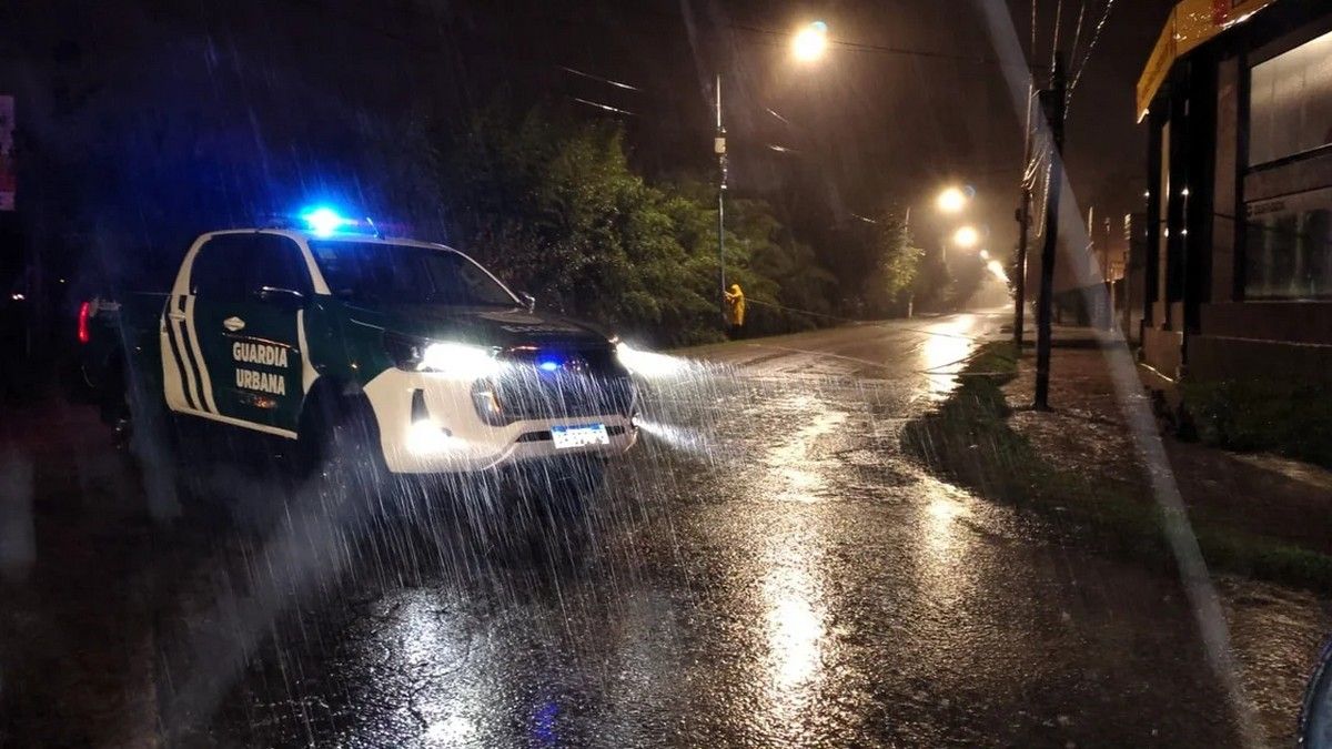 Alertas del SMN: así estará el tiempo en todo el país durante el domingo de Pascuas