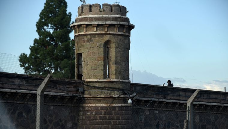 Foto: Santiago Tagua/MDZ