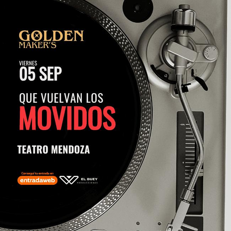 Que vuelvan los movidos. Créditos: Entrada web Que vuelvan los movidos. Créditos: Entrada web