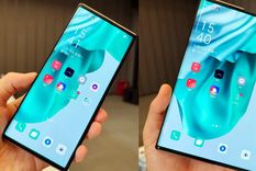 oppo sorprende con su telefono plegable conceptual: funciona en 7 estados distintos