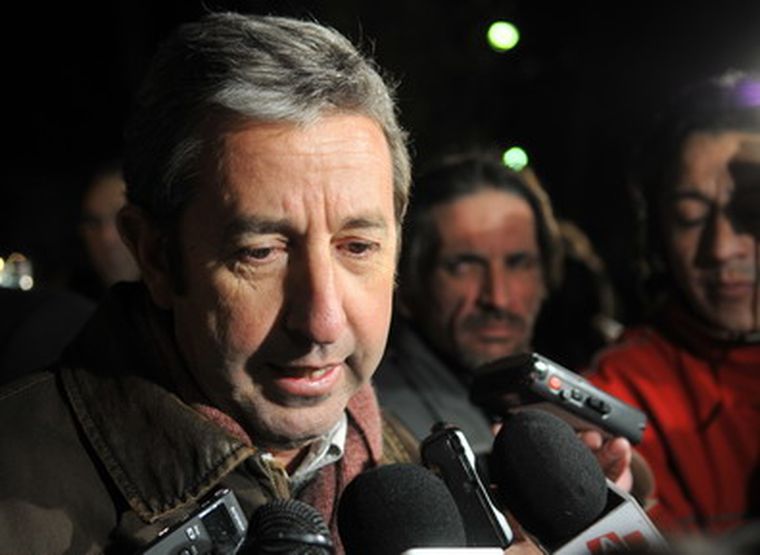 Cobos se defendió por las críticas que recibió por OSM. Foto: MDZ/Pachi Reynoso