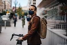 Hacé tu propio tapaboca. Foto: Gentileza