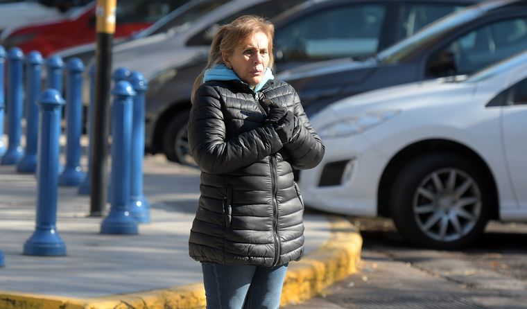 Jornada con escasa nubosidad y leve ascenso térmico en Mendoza, aunque continuarán las heladas durante la mañana.