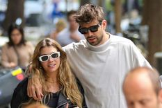 En casa de la cantante colombiana llaman a Clara Chía de una forma ingenua Foto: Gerard Piqué / Instagram