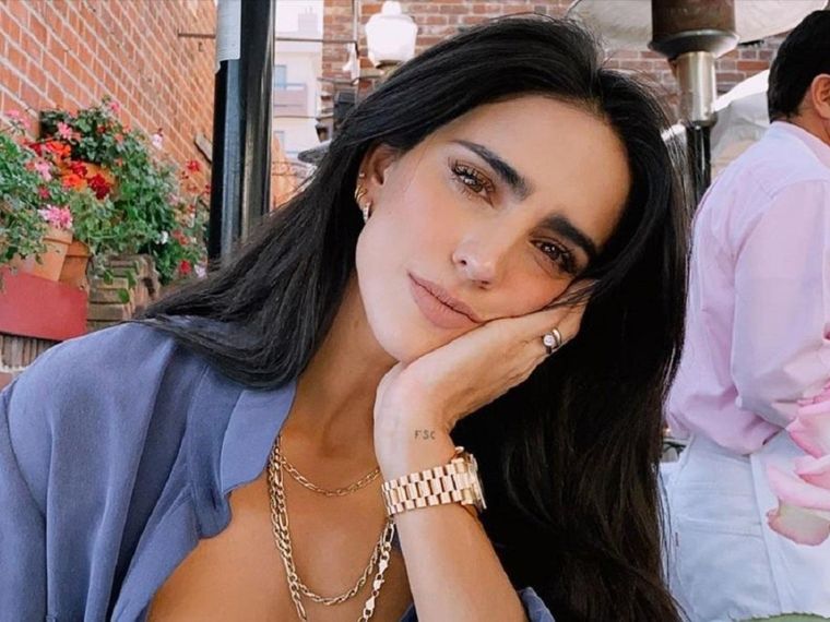 Conoce la verdadera historia detrás del embarazo de Bárbara de Regil Foto: Instagram