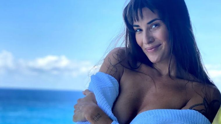 Ivana Nadal festejó sus 33 años este miércoles. Foto: @ivinadal