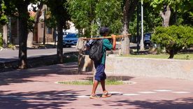 Una familia mendocina necesitó más de $1.300.000 para no ser pobre en enero