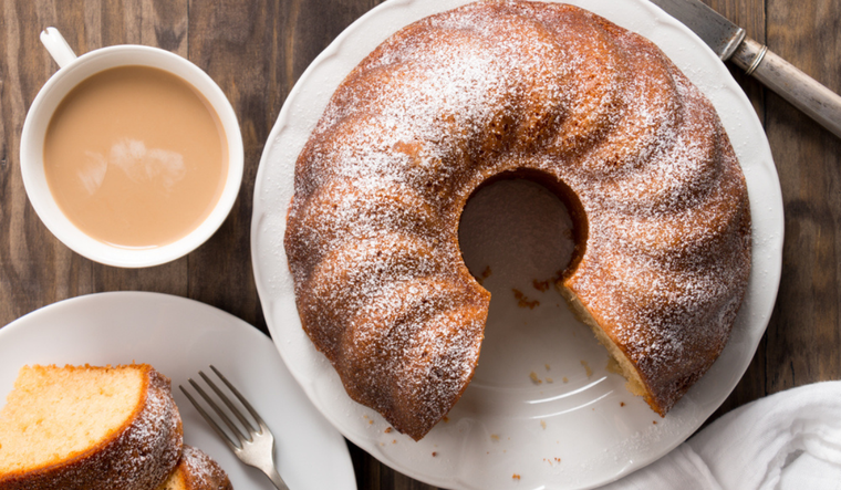 Bizcocho de yogur casero: el secreto para un postre esponjoso Foto: Shutterstock