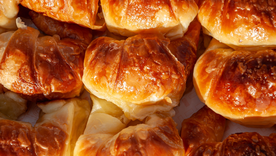 Cómo hacer medialunas de manteca, receta paso a paso Cómo hacer medialunas de manteca, receta paso a paso