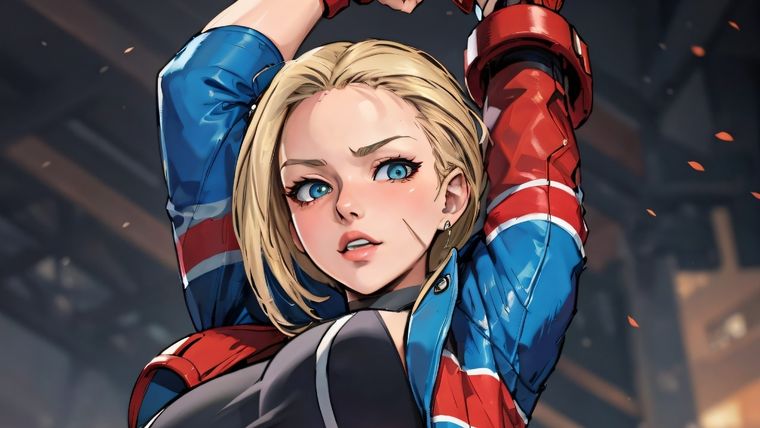 La IA dio a conocer la versión real del personaje de este videojuego Foto: Archivo