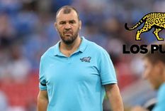 los pumas tienen nuevo entrenador y hay sorpresa total en el rugby argentino
