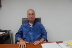 El gobernador de Misiones, Hugo Passalacqua.