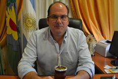 politicos y funcionarios con covid-19: otro intendente dio positivo