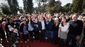 Kicillof con Cascallares y Katopodis en un encuentro realizado en Almirante Brown Kicillof con Cascallares y Katopodis en un encuentro realizado en Almirante Brown