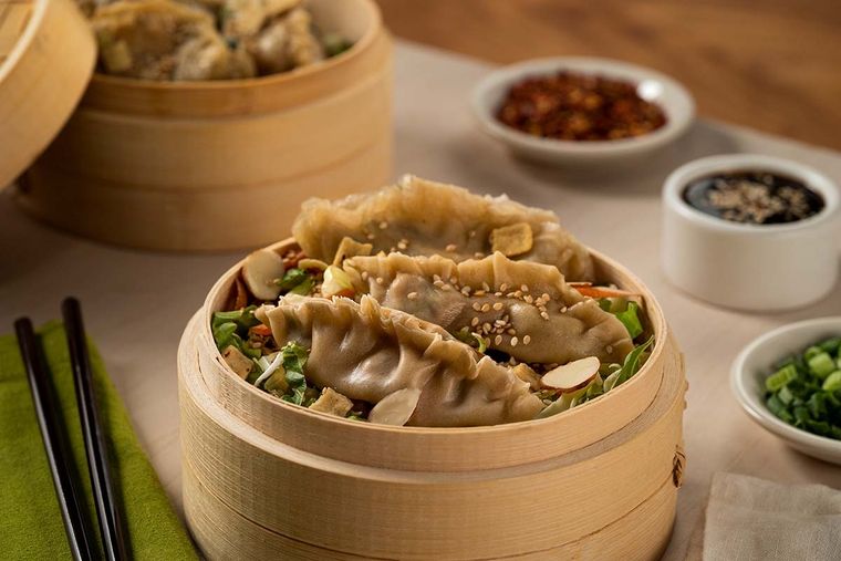 Estos raviolis chinos se convertirán en tu comida favorita ¡te lo podemos asegurar!