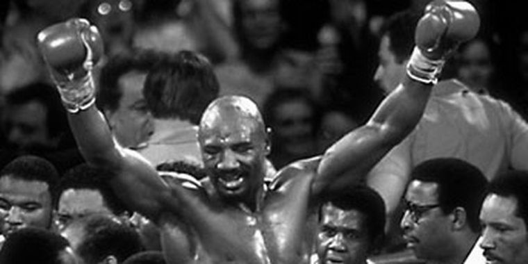 Hagler se imponia en un duro combate y seguía siendo el mejor del mundo. Foto: Archivo